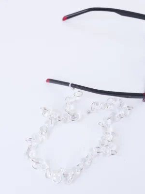 Porta Lentes Cristal