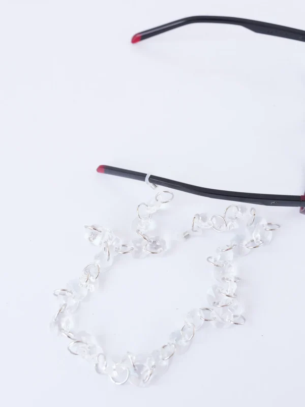 Porta Lentes Cristal