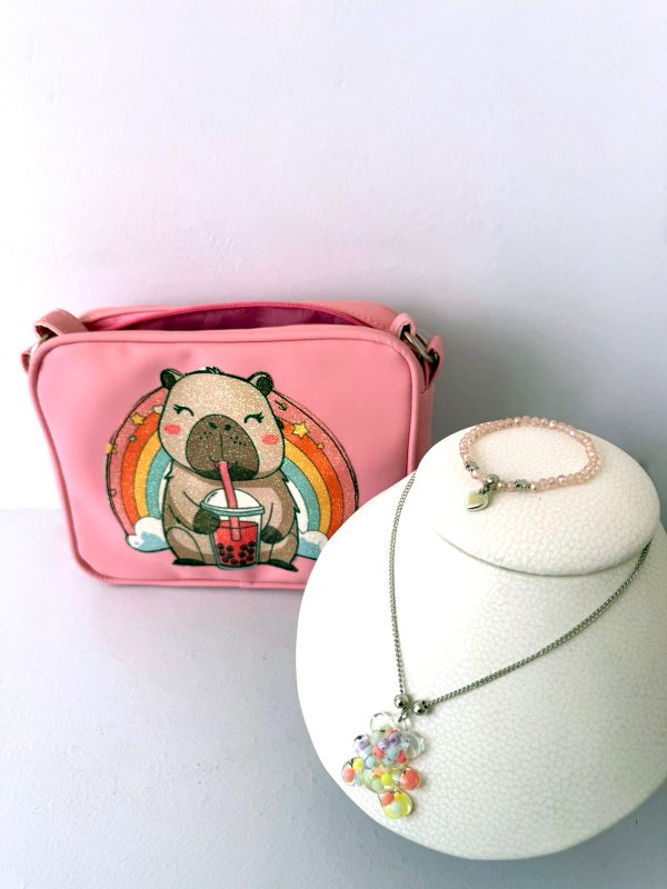 Gift Pack Chulas Capibara