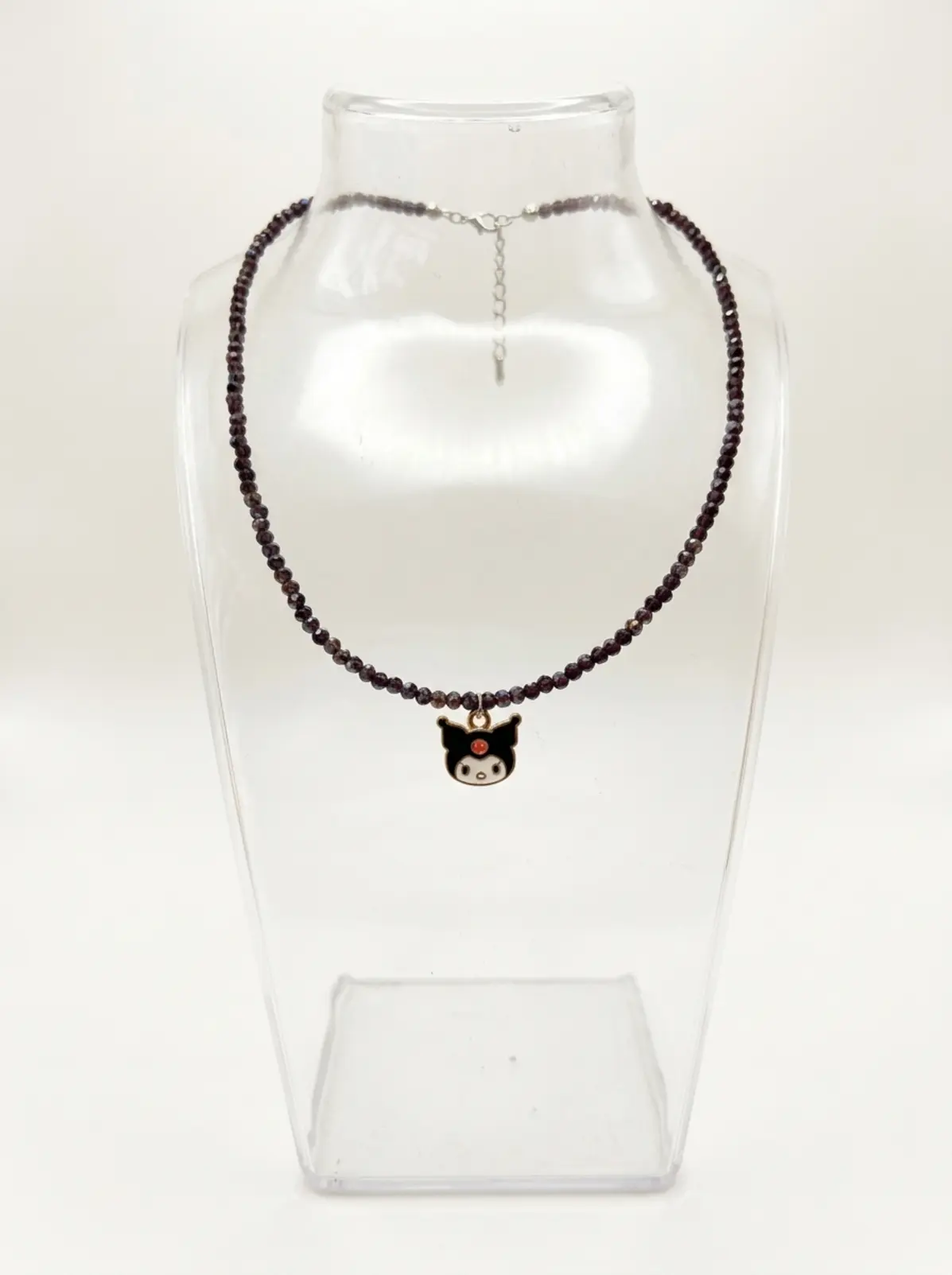 Collar Baku Violeta
