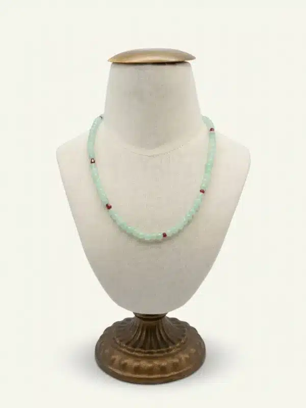 Collar Gemma Celeste