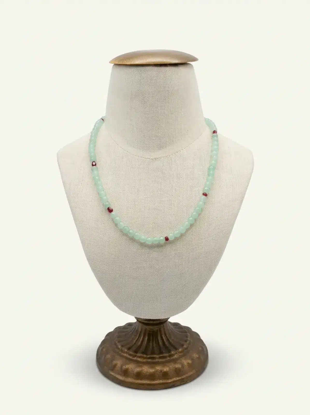 Collar Gemma Celeste