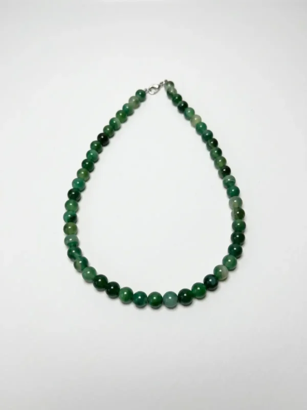Collar Isis Verde