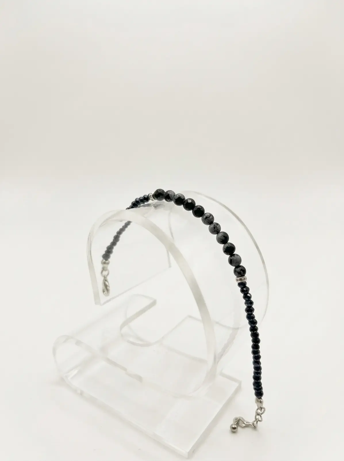 Pulsera Rubi Hematite