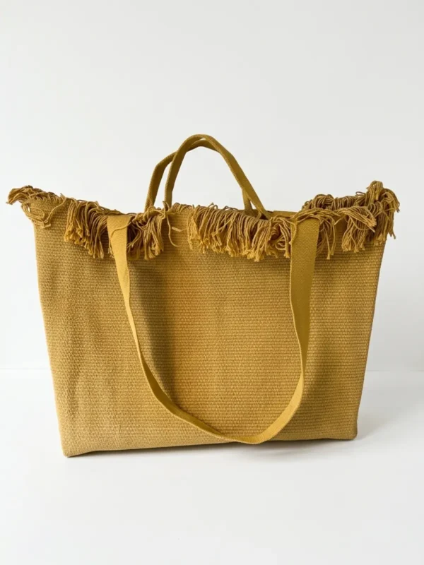 Bolso Oprah color camel