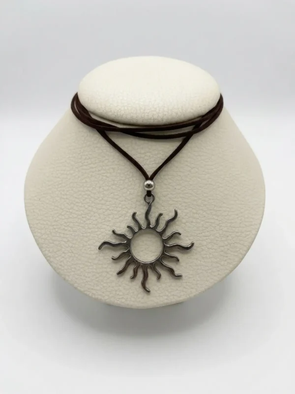 Collar Sáhara - COSAHA12