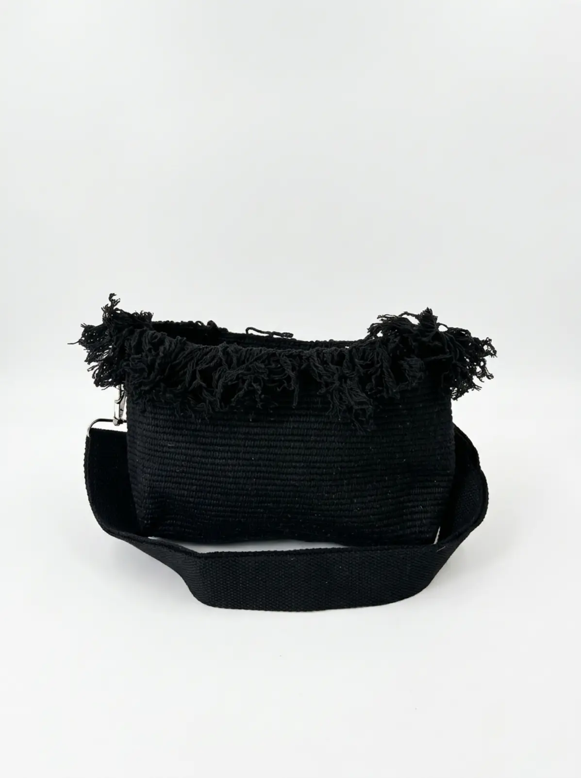 Morral Ibiza color negro