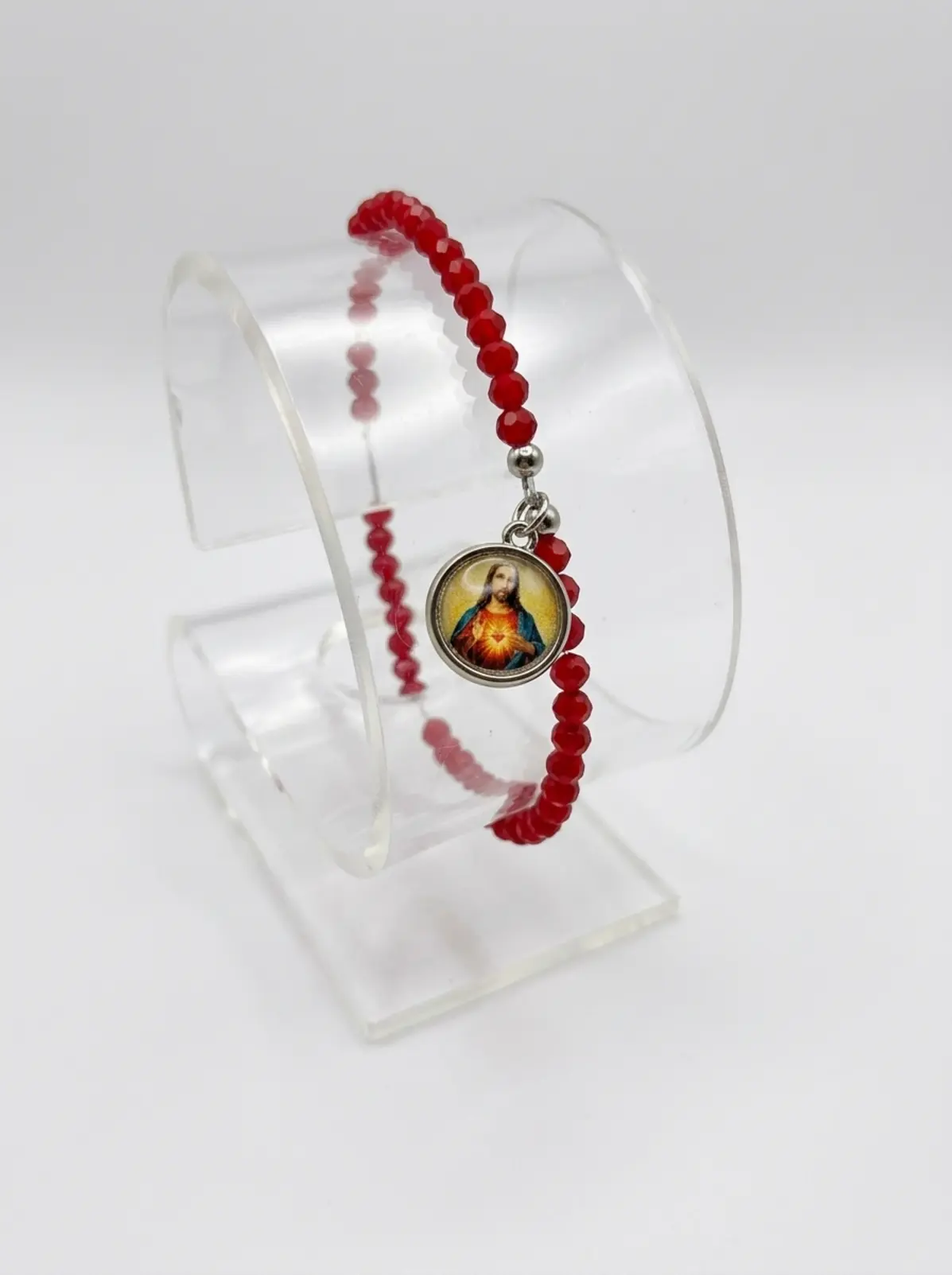 rojo sagrado corazon de jesus