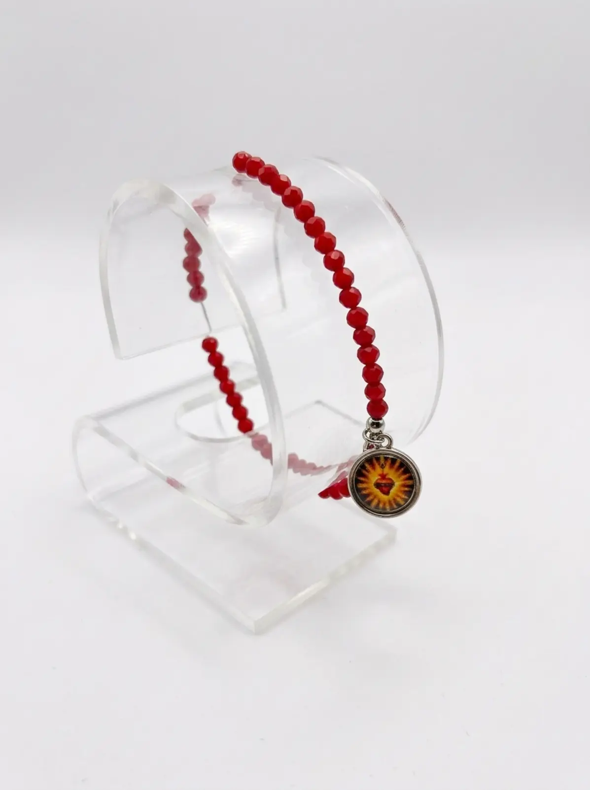 rojo sagrado corazon