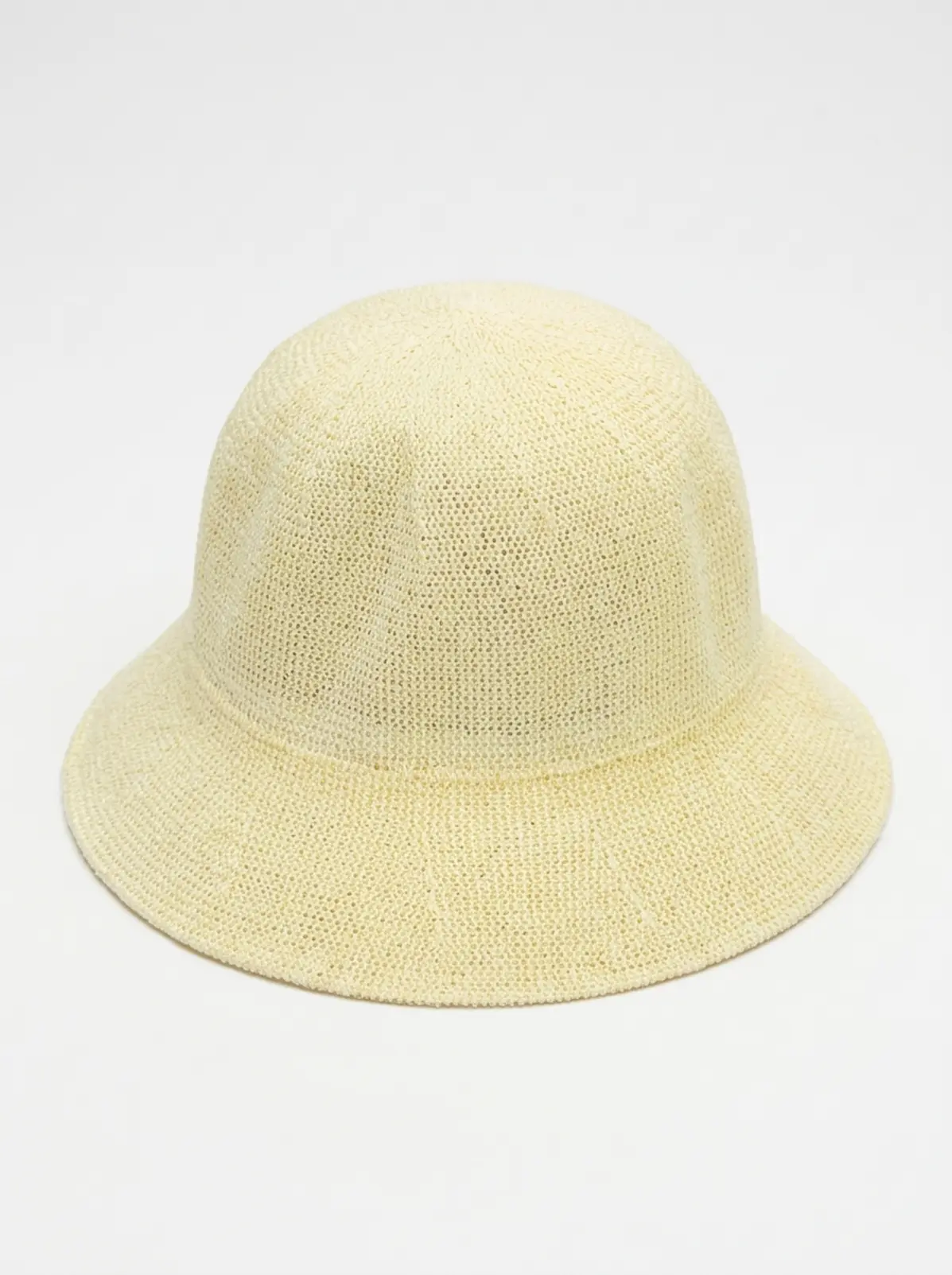 Sombrero Malia color blanco
