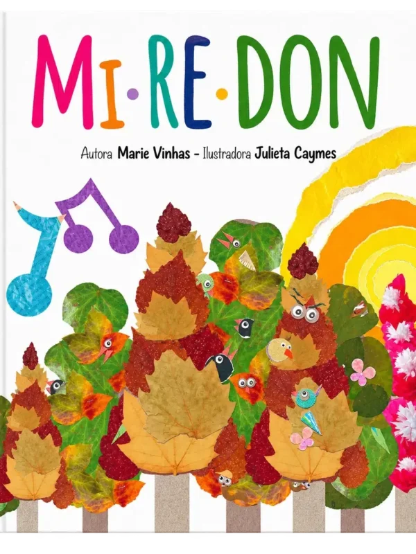 MI-RE-DON - Cuento Infantil